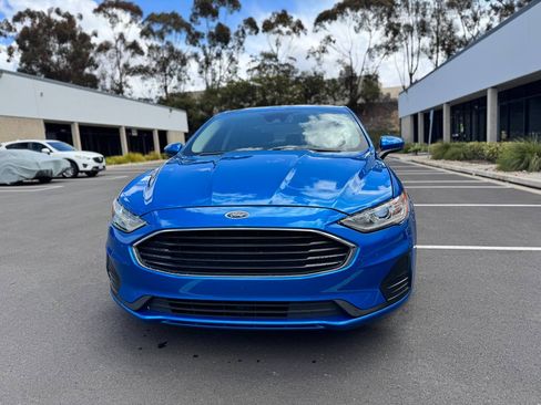 Used 2020 Ford Fusion S FWD image 2