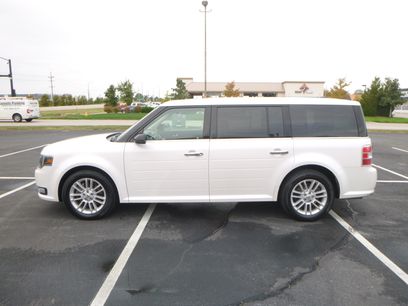 Used 2019 Ford Flex SEL