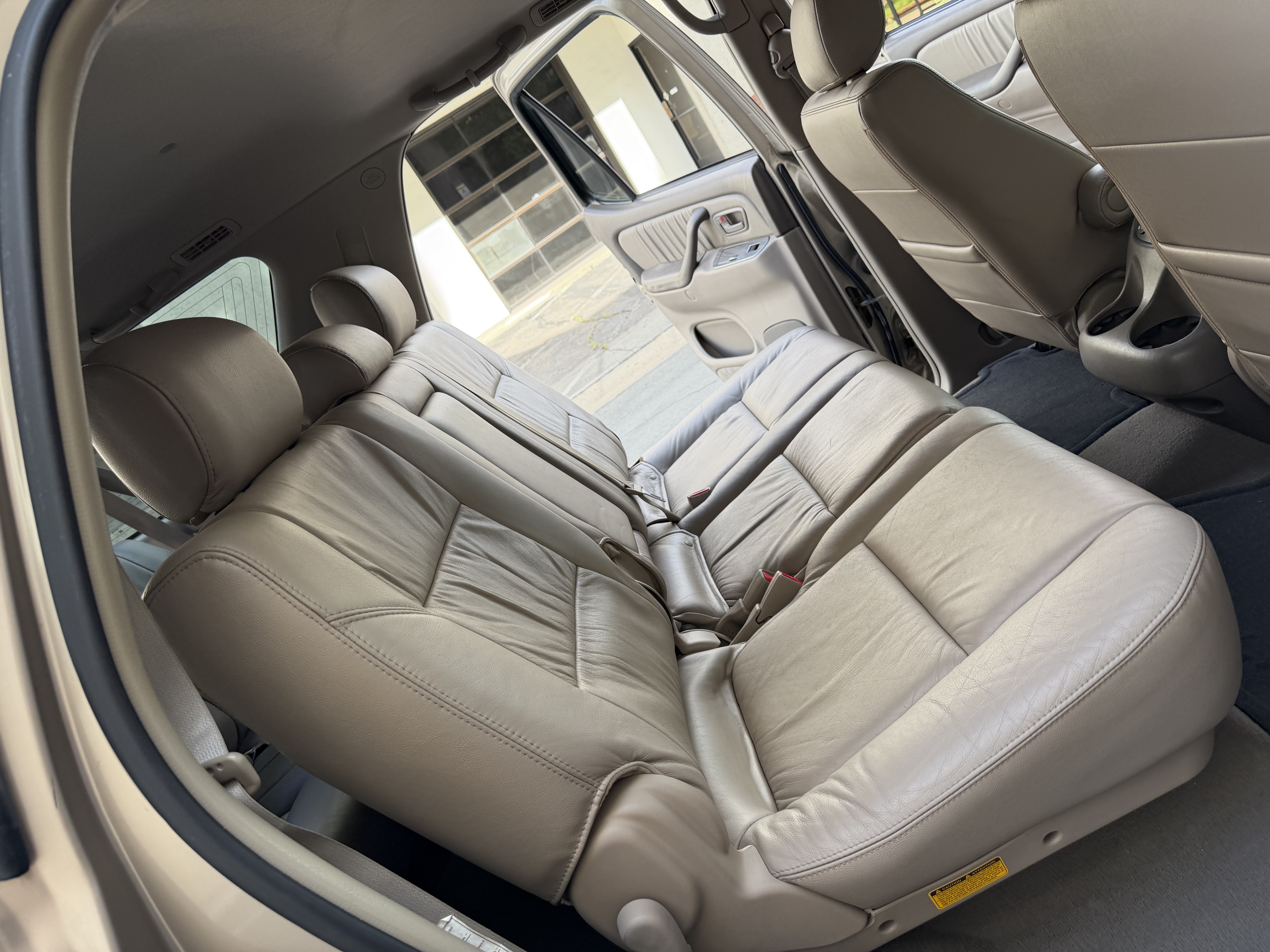 Used 2007 Toyota Sequoia Limited AWD/4WD image 24