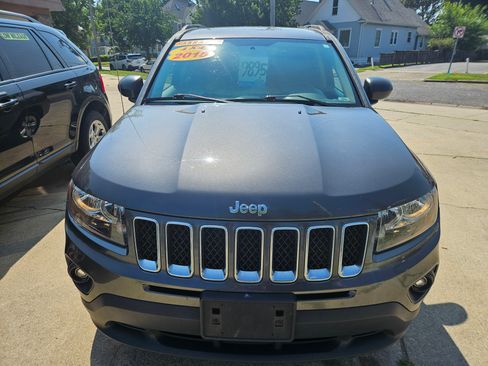 Used 2015 Jeep Compass 4WD Sport image 1
