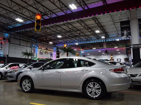 Used 2010 MAZDA MAZDA6 i Touring image 4