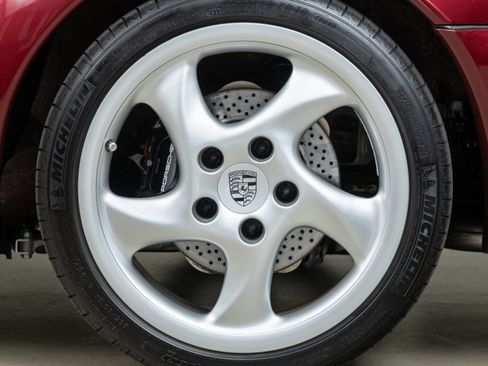 Used 1997 Porsche 911 Carrera S image 61