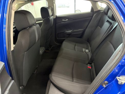 Used 2016 Honda Civic EX Sedan image 13