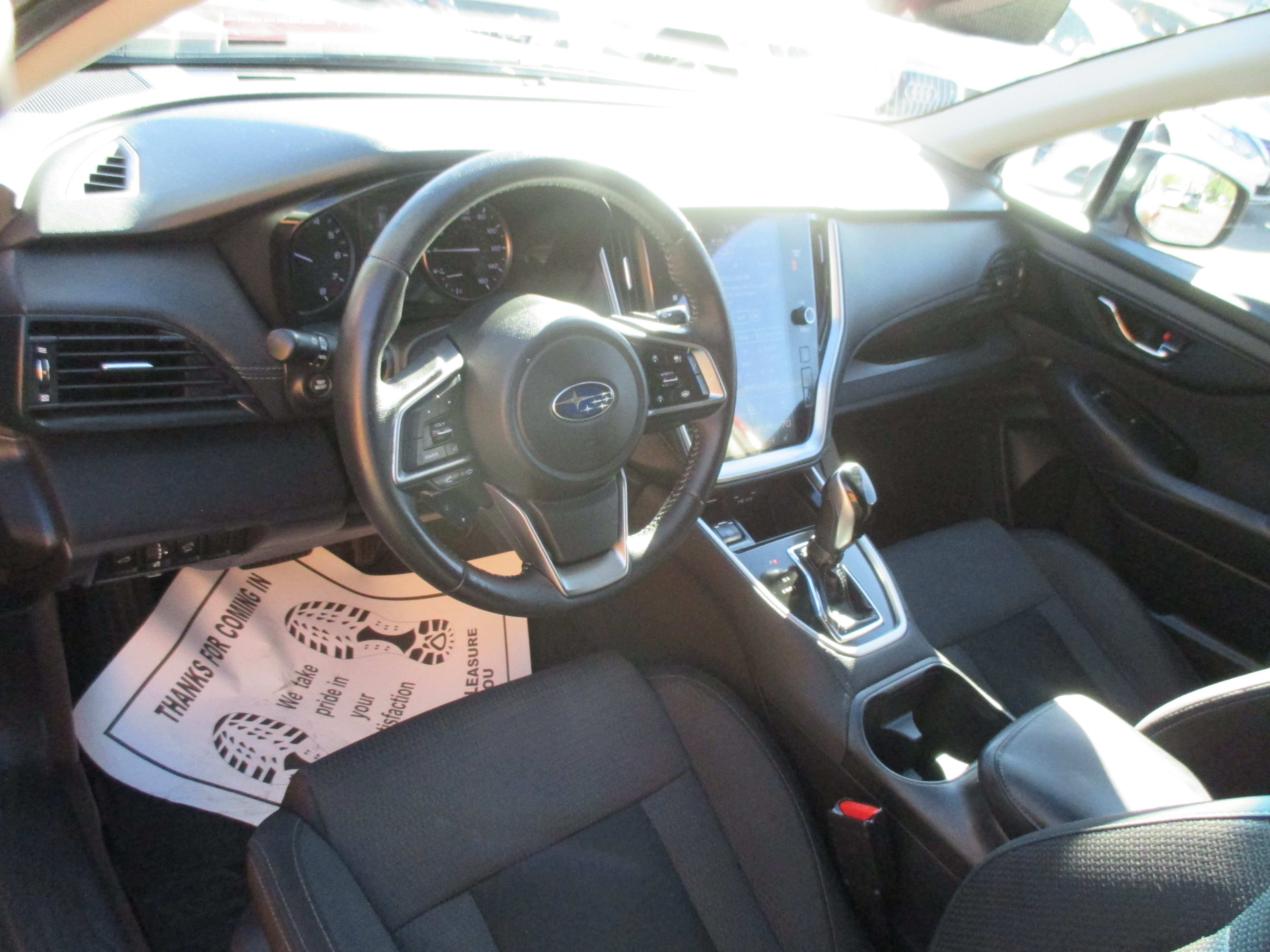 Used 2020 Subaru Outback Premium Wagon 4D AWD/4WD image 5