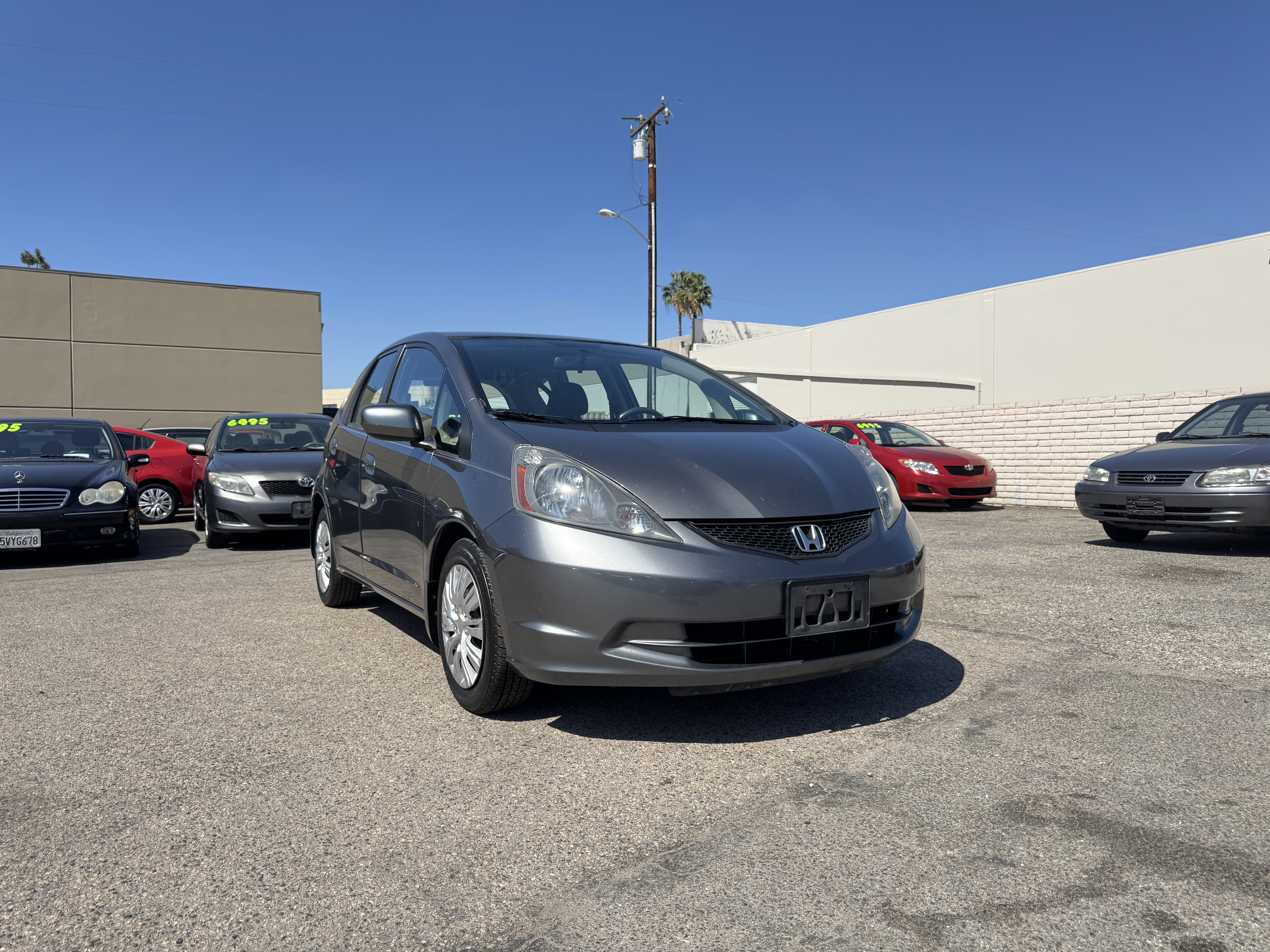 Used 2013 Honda Fit UNAVAIL image 12