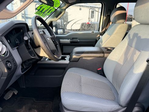 Used 2014 Ford F250 FX4 image 7