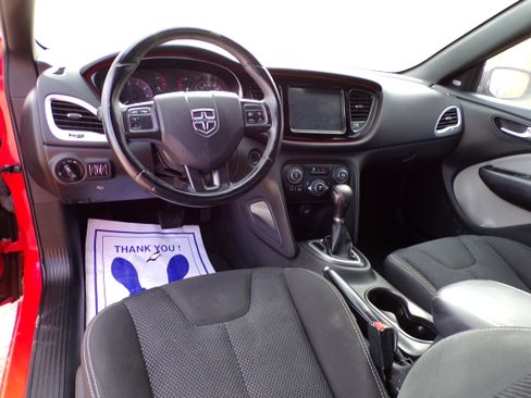 Used 2016 Dodge Dart SXT Sport image 8