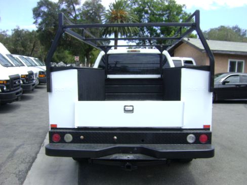 Used 2008 Ford F250 2WD Regular Cab Super Duty image 6