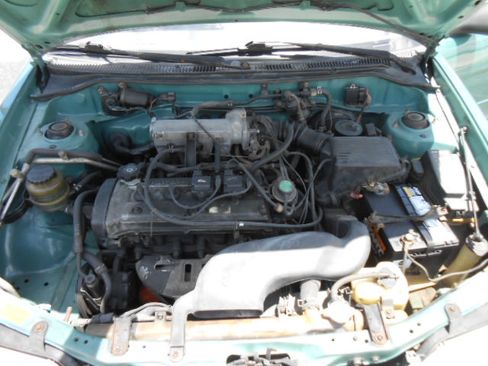 Used 1996 Toyota Tercel Coupe FWD image 18