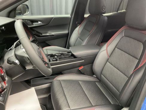 New 2026 Chevrolet Equinox RS image 13