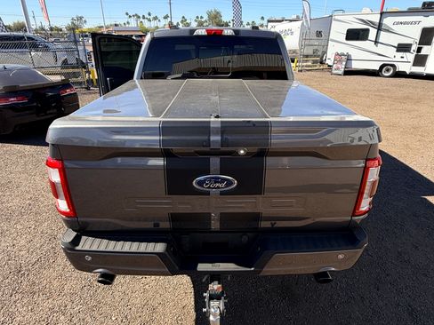 Used 2021 Ford F150 Lariat Limited image 27
