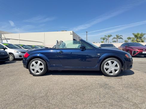 Used 2002 Audi TT 1.8T image 20