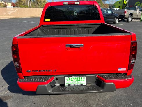 Used 2010 Chevrolet Colorado LT image 12
