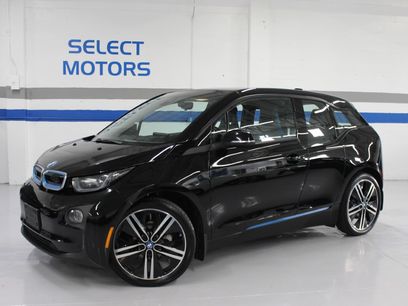 Used 2017 BMW i3 w/ Range Extender