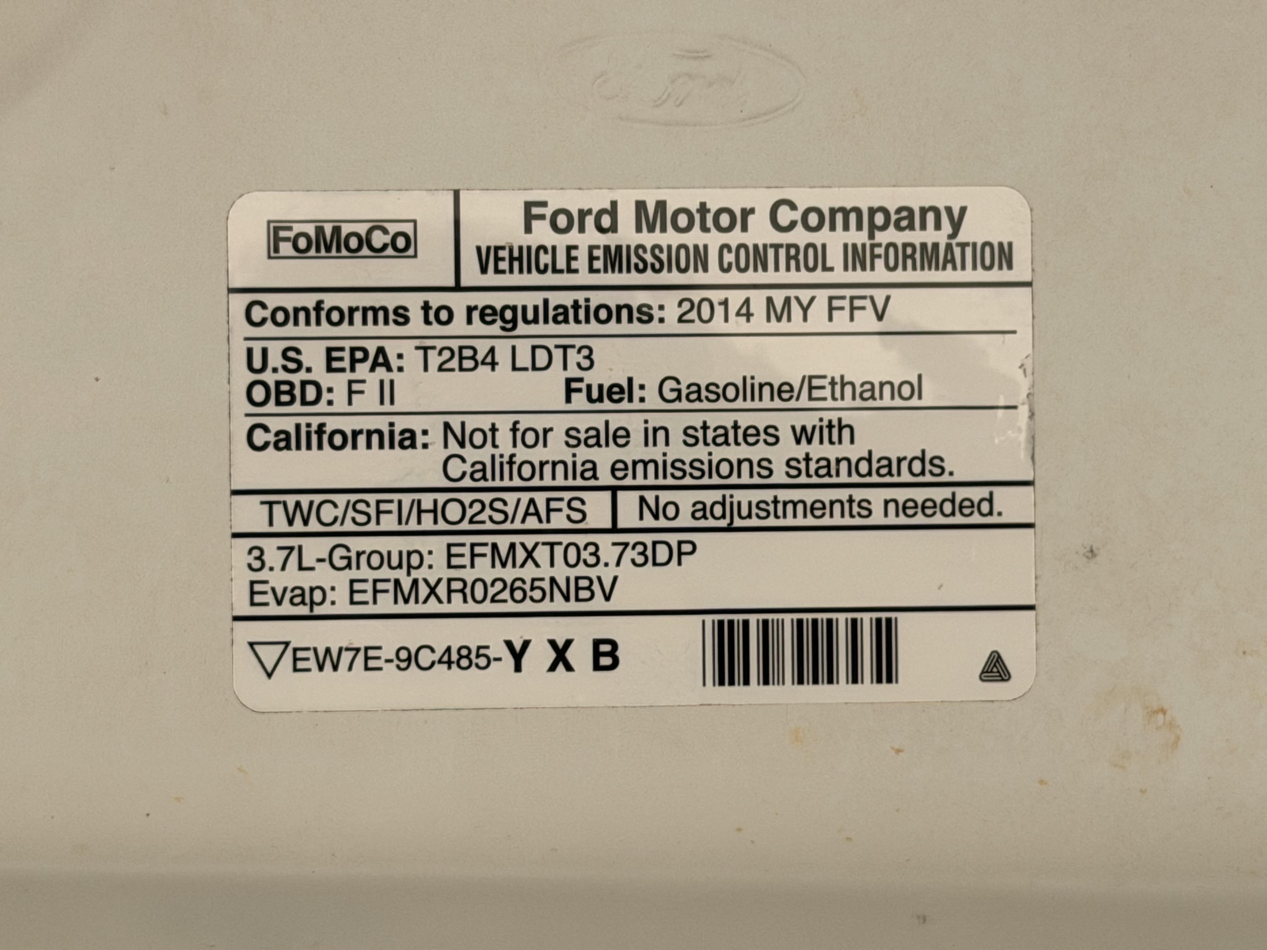 Used 2014 Ford F150 2WD SuperCab image 25