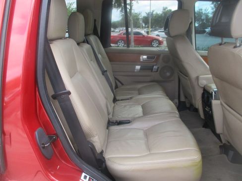 Used 2010 Land Rover LR4 HSE LUX image 11