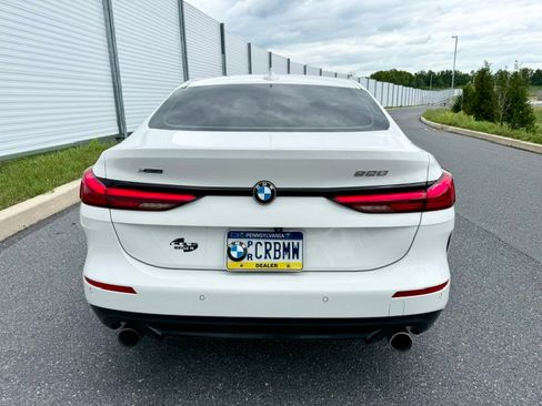 Used 2021 BMW 228i xDrive Gran Coupe AWD/4WD image 5