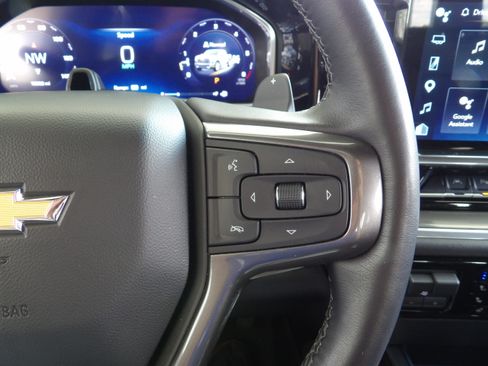Used 2026 Chevrolet Silverado 1500 4x4 Crew Cab High Country image 35
