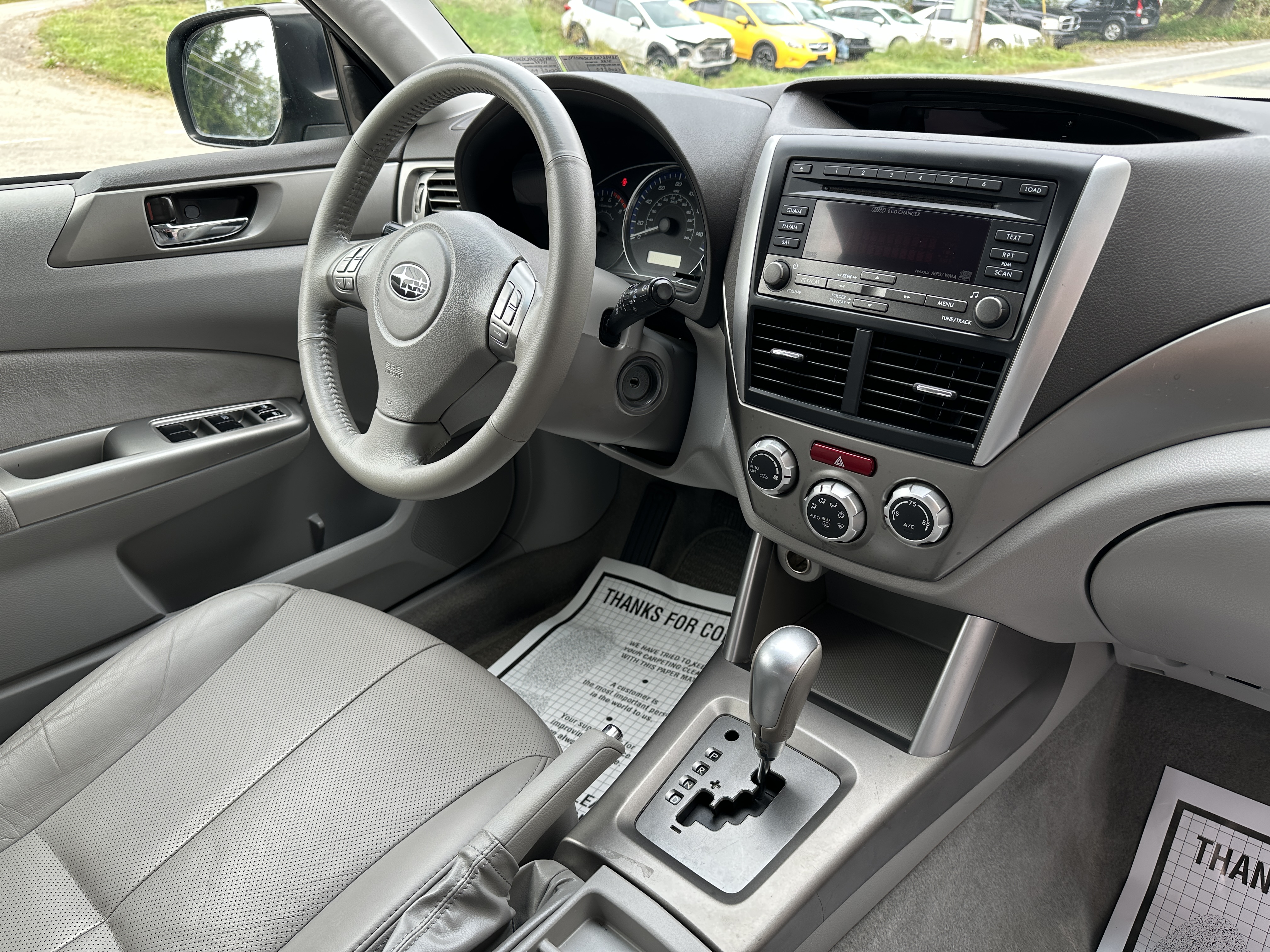 Used 2010 Subaru Forester 2.5X Limited AWD/4WD image 13