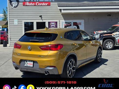 Used 2018 BMW X2 xDrive28i AWD/4WD image 7