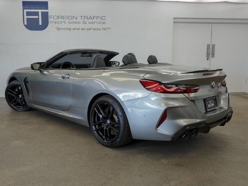 Used 2022 BMW M8 Competition image 43