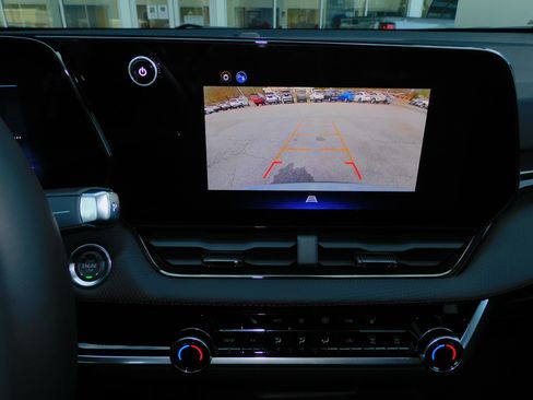 New 2026 Chevrolet Equinox RS image 3