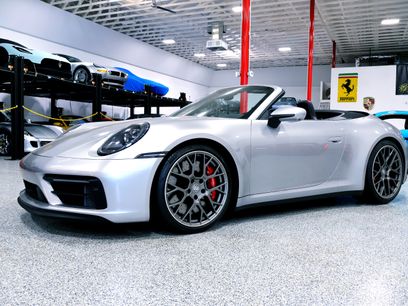 Used 2024 Porsche 911 Carrera GTS