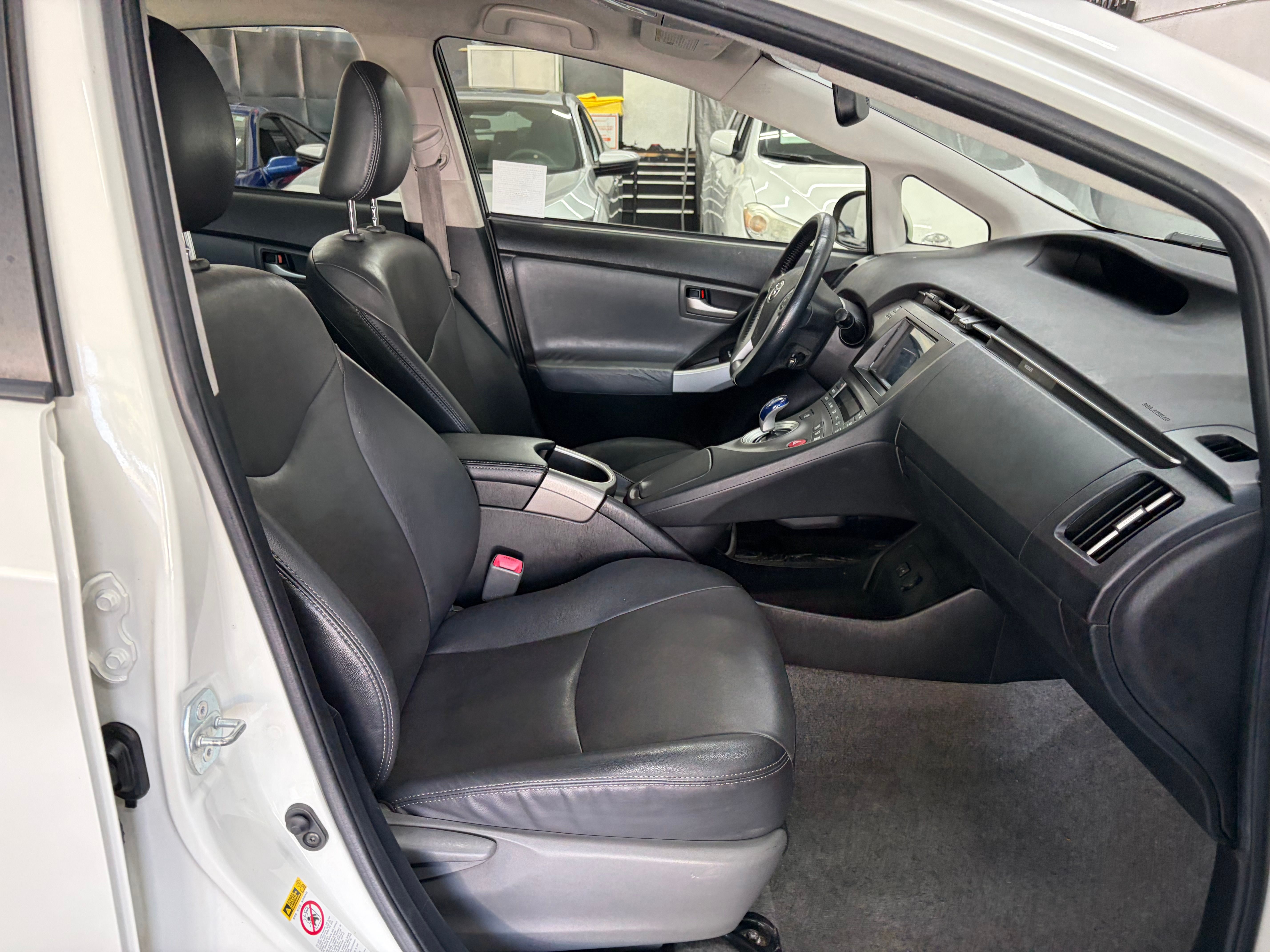 Used 2012 Toyota Prius Four Hatchback 4D FWD image 14