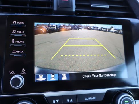 Used 2020 Honda Civic EX-L image 26