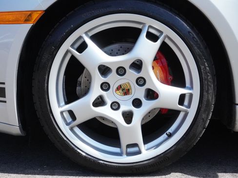 Used 2007 Porsche Cayman S RWD image 8