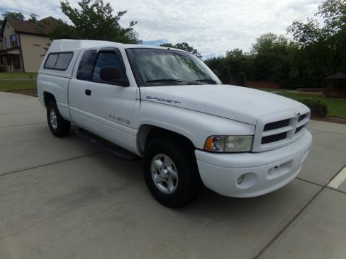 Used 2001 Dodge Ram 1500 Truck Sport image 7