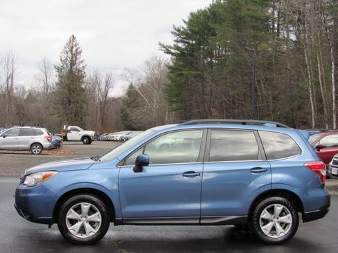 Used 2016 Subaru Forester 2.5i Limited image 4