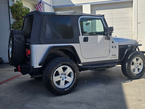 Used 2005 Jeep Wrangler Sport image 47
