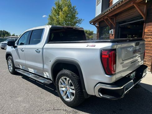 Used 2020 GMC Sierra 1500 SLT image 7
