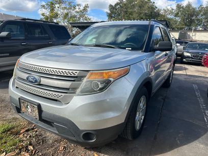 Used 2014 Ford Explorer