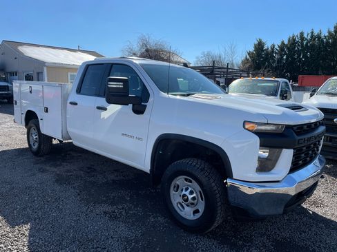 Used 2023 Chevrolet Silverado 2500 W/T image 6