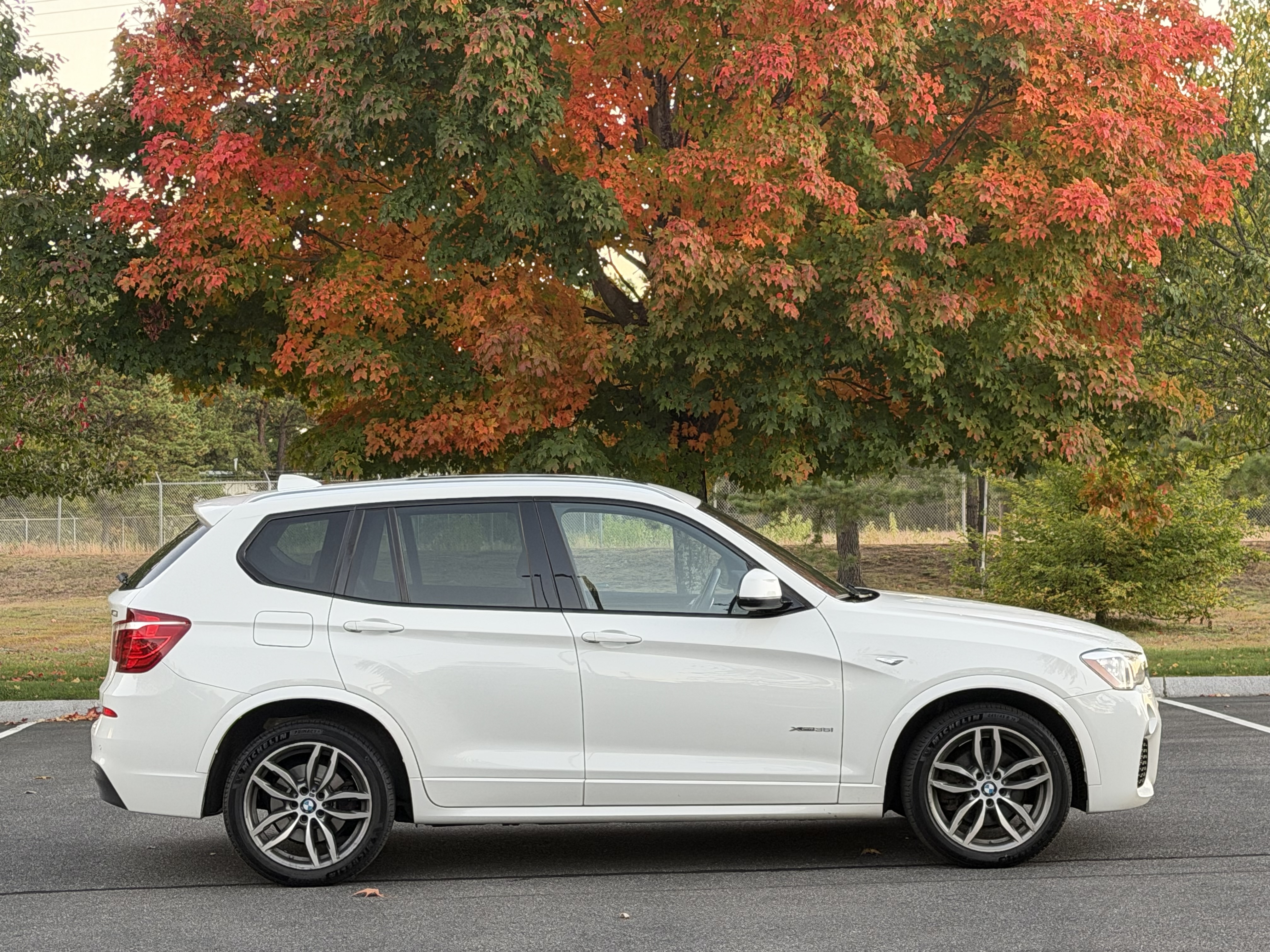 Used 2016 BMW X3 xDrive35i AWD/4WD image 6