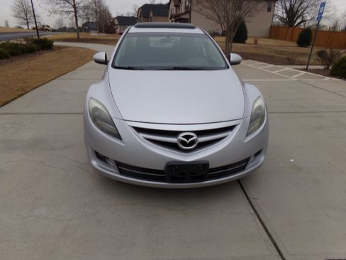 Used 2013 MAZDA MAZDA6 i Touring Plus image 8