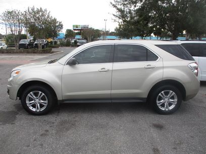 Used 2014 Chevrolet Equinox LS