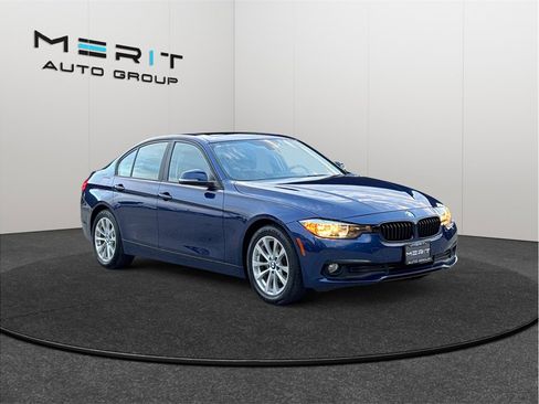 Used 2017 BMW 320i xDrive Sedan image 1