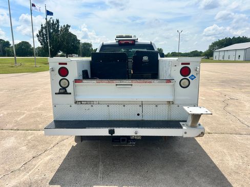 Used 2015 Chevrolet Silverado 2500 2WD Double Cab image 6