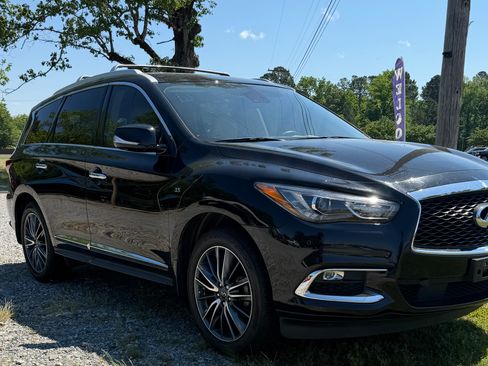 Used 2019 INFINITI QX60 AWD image 5