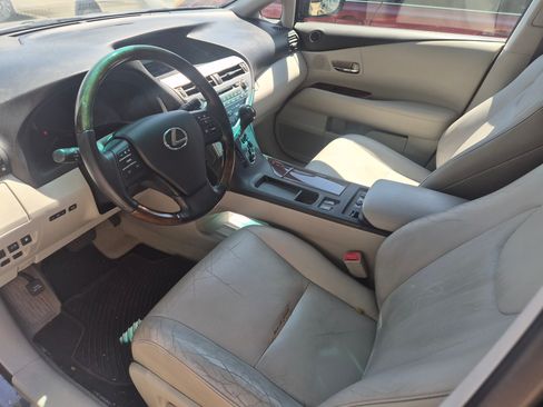 Used 2010 Lexus RX 350 AWD image 5