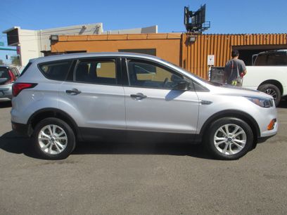 Used 2019 Ford Escape S