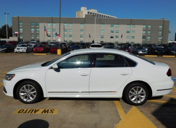 Used 2017 Volkswagen Passat 1.8T S FWD image 4
