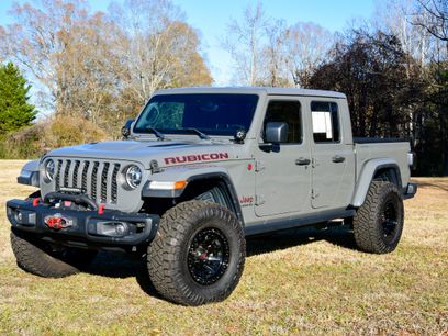 Used 2020 Jeep Gladiator Rubicon