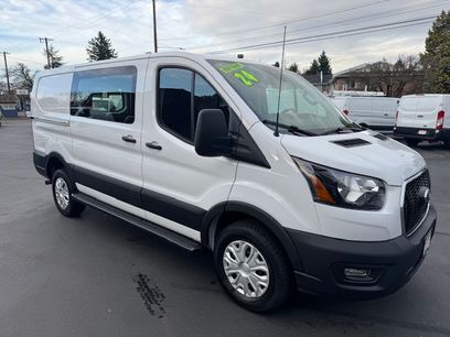 Used 2024 Ford Transit 250