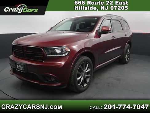 Used 2018 Dodge Durango GT image 1