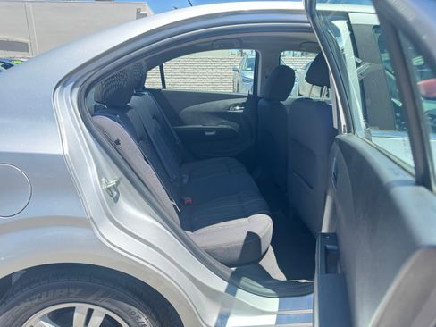 Used 2016 Chevrolet Sonic LT Sedan FWD image 19