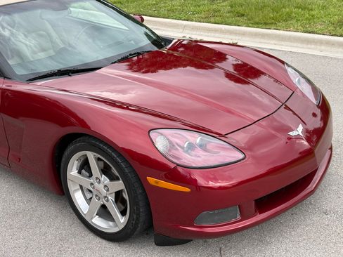 Used 2006 Chevrolet Corvette Convertible RWD image 73